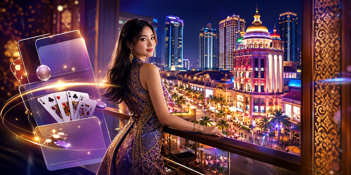 Permainan poker dalam talian Johor Bahru yang boleh diakses pada pelbagai peranti