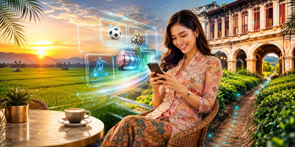 Aplikasi kasino mudah alih Kedah yang pantas dan stabil pada Android
