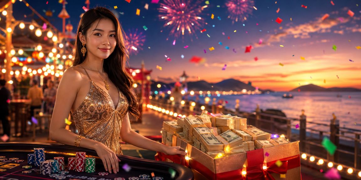 Aktiviti pertaruhan dalam talian di Kota Kinabalu dengan promosi 15454