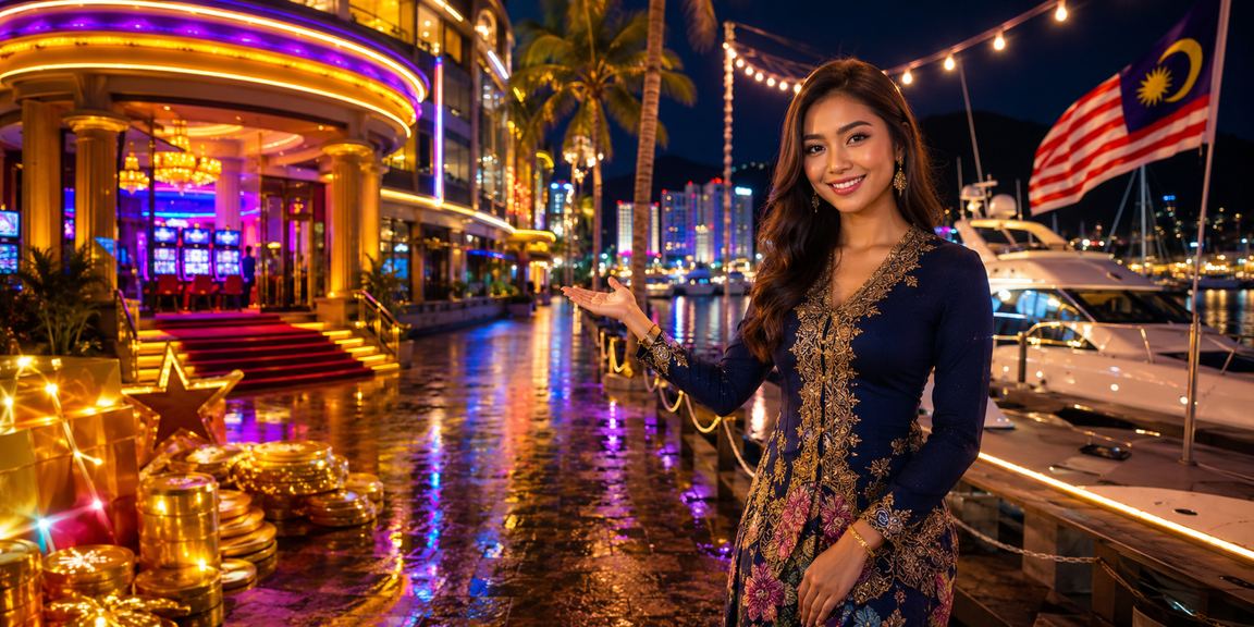 Player scores a progressive jackpot in Langkawi with 15454