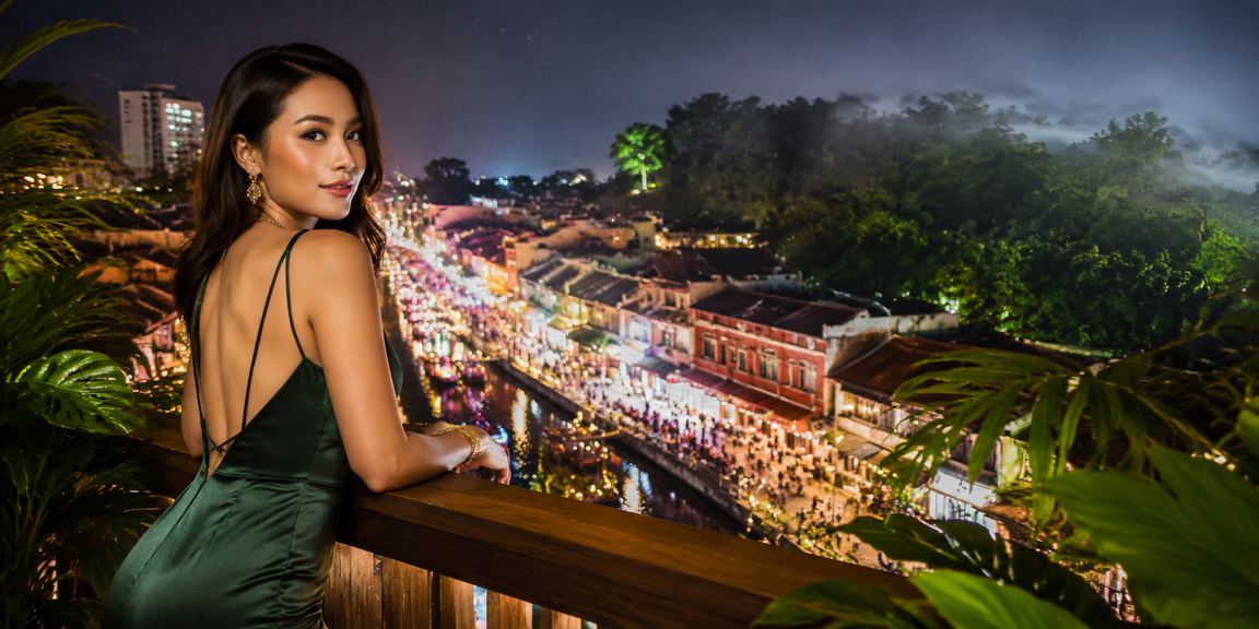 Online betting atmosphere in Melaka with roulette and live table options