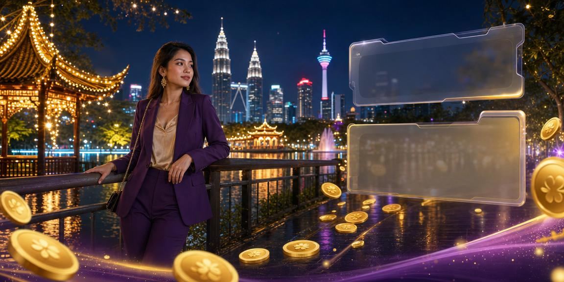 Proses deposit mudah dan selamat di Malaysia melalui e-dompet