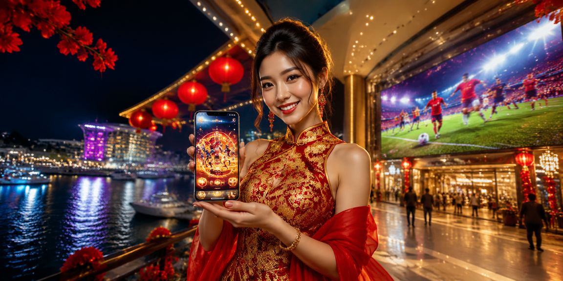 Malaysia's football betting scene alongside a growing interest in online casino games