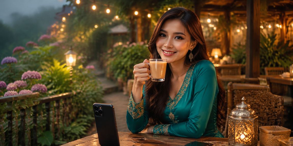 Malaysia Jackpot Fest with Mobile Casino Access Throughout Hari Raya