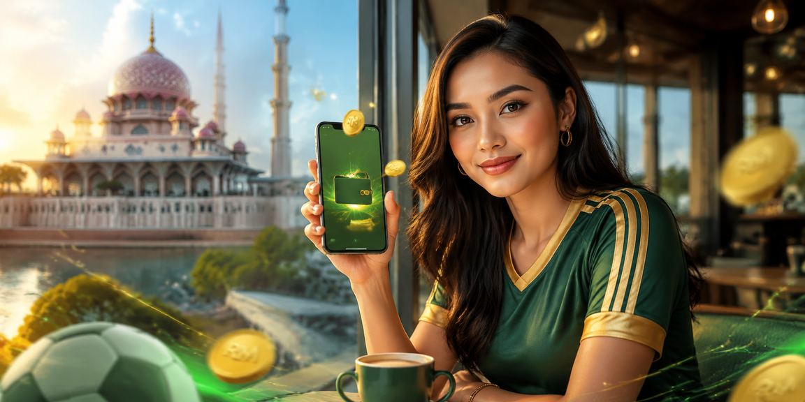 Proses deposit menggunakan eWallet untuk pertaruhan sukan 15454 di Putrajaya